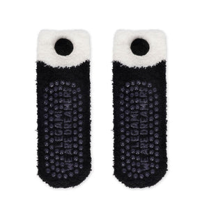 Legami - Rutschfeste Panda Kinder Socken - Es ist ein Match!