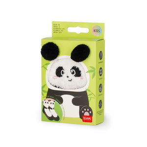 Legami - Rutschfeste Panda Kinder Socken - Es ist ein Match!
