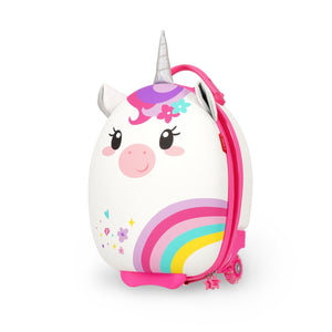 Legami - Tek Boynuzlu At Children’s Suitcase - Çok Tatlı!