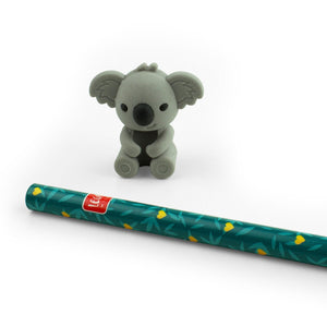 Legami - Koala Stift mit Radierer - Koality Hugs