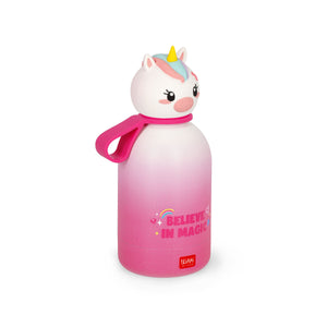 Legami - Vakuumflasche für Kinder - Einhorn - Hot&Cold BFF