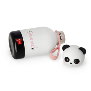 Legami - Vakuumflasche für Kinder - Panda - Hot&Cold BFF
