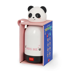 Legami - Vakuumflasche für Kinder - Panda - Hot&Cold BFF