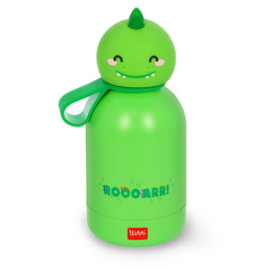 Legami - Vakuumflasche für Kinder - Dino - Hot&Cold BFF