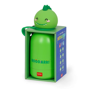 Legami - Vakuumflasche für Kinder - Dino - Hot&Cold BFF