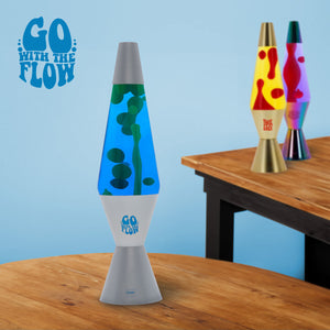 Legami - Silberne Lava Lampe - Magmastic!