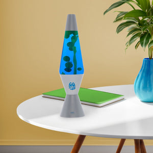 Legami - Silberne Lava Lampe - Magmastic!