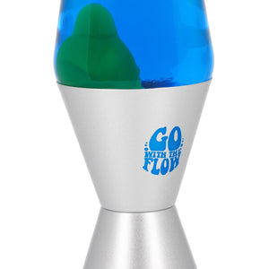 Legami - Silberne Lava Lampe - Magmastic!