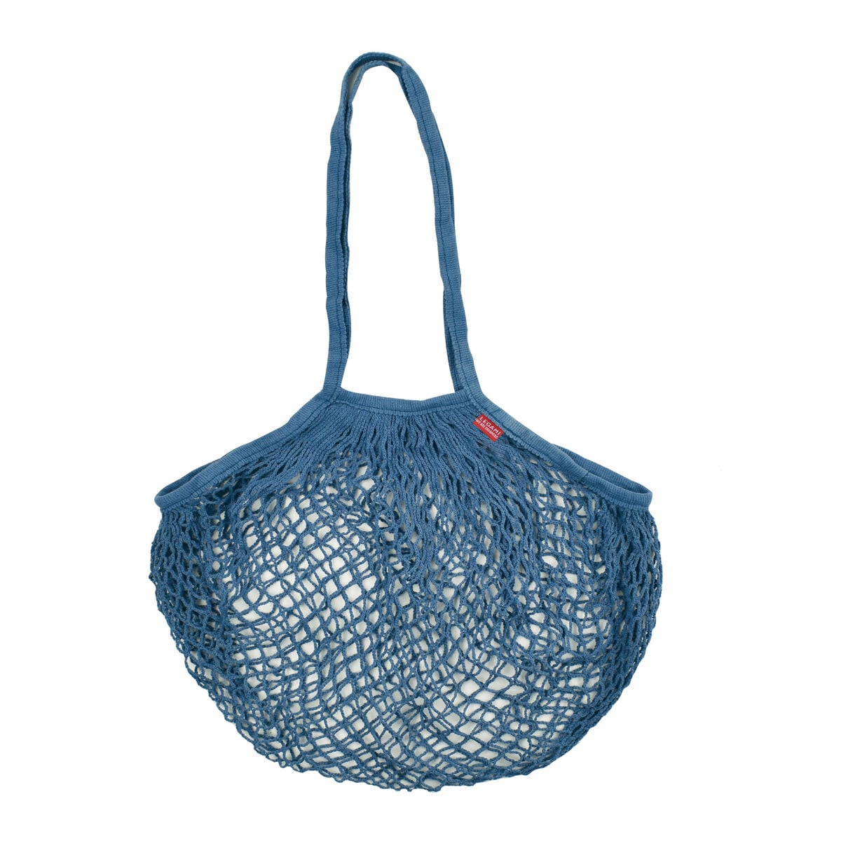 Legami - Blue Cotton Mesh Çanta