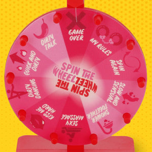 Legami - Answer Wheel - Baharatlı - Spin Wheel