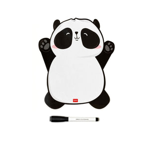 Legami - Panda Magnetische Whiteboard - Etwas zu Erinnern