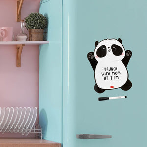 Legami - Panda Magnetische Whiteboard - Etwas zu Erinnern
