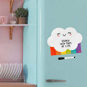 Legami - Regenbogen Magnettafel - Etwas zu Erinnern