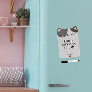Legami - Kitty Magnettafel - Etwas zum Erinnern