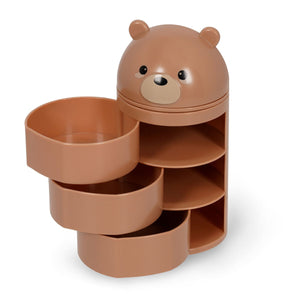Legami - Bären Schreibtischorganisator - Aww-Rganiser