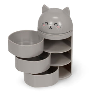 Legami - Kitty Desk Organiser - Aww-Rganiser