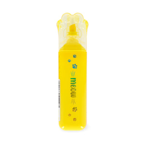 Legami - Meow Highlighter - Gelb