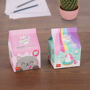 Legami - Kitty Memo Pad - Yummy Yummy Memo Pad