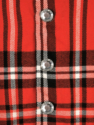 Mini Rodini Girls Dress