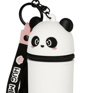 Legami - Panda Bozuk Para Cüzdanı Anahtarlıklı - Mini Kawaii
