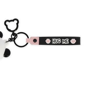 Legami - Panda Bozuk Para Cüzdanı Anahtarlıklı - Mini Kawaii