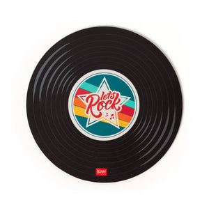 Legami - Musik Vinyl Mauspad