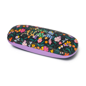 Legami - Rigid Glasses und Stiftemappe - Wildflowers - Secrets Box