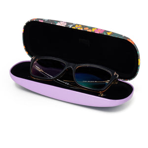 Legami - Rigid Glasses und Stiftemappe - Wildflowers - Secrets Box