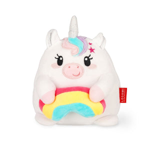Legami - Einhorn Plüschspielzeug - Mini Superweich!
