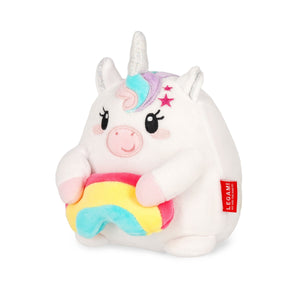 Legami - Einhorn Plüschspielzeug - Mini Superweich!