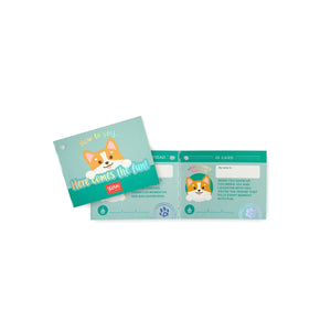 Legami - Corgi Pelüş Oyuncak - Mini Süper Yumuşak!