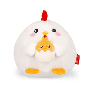 Legami - Hen Plüschspielzeug - Mini Superweich!