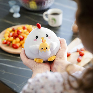 Legami - Hen Plüschspielzeug - Mini Superweich!