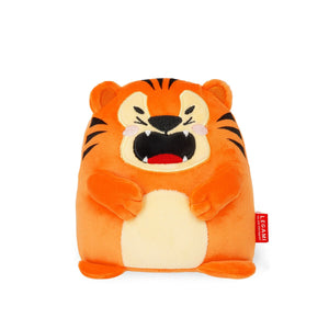 Legami - Tiger Plüschspielzeug - Mini Superweich!
