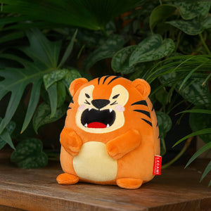 Legami - Tiger Plüschspielzeug - Mini Superweich!
