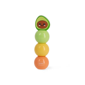 Legami - Avocado 3-in-1 Textmarker - 3 ist besser als 1