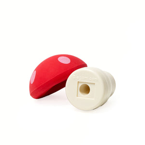 Legami - Radiergummi und Anspitzer - Zauber-Pilz