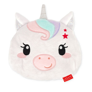 Legami - Heat Pack mit Leinsamen - Einhorn - Warme Umarmungen