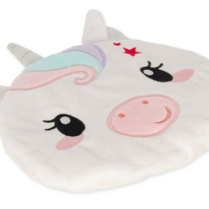 Legami - Heat Pack mit Leinsamen - Einhorn - Warme Umarmungen
