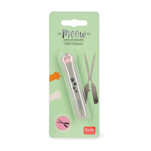 Legami - Meow Mini Scissors
