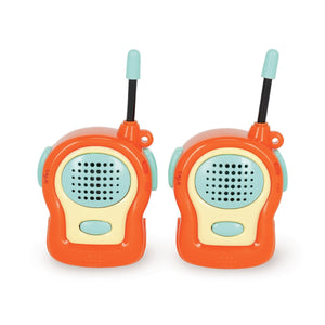 Legami - Set 2 Mini Walkie Talkies