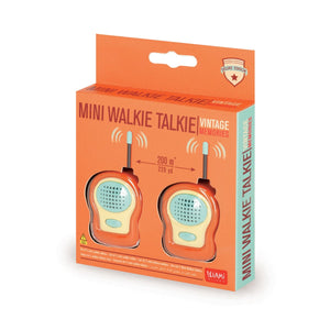 Legami - Set 2 Mini Walkie Talkies