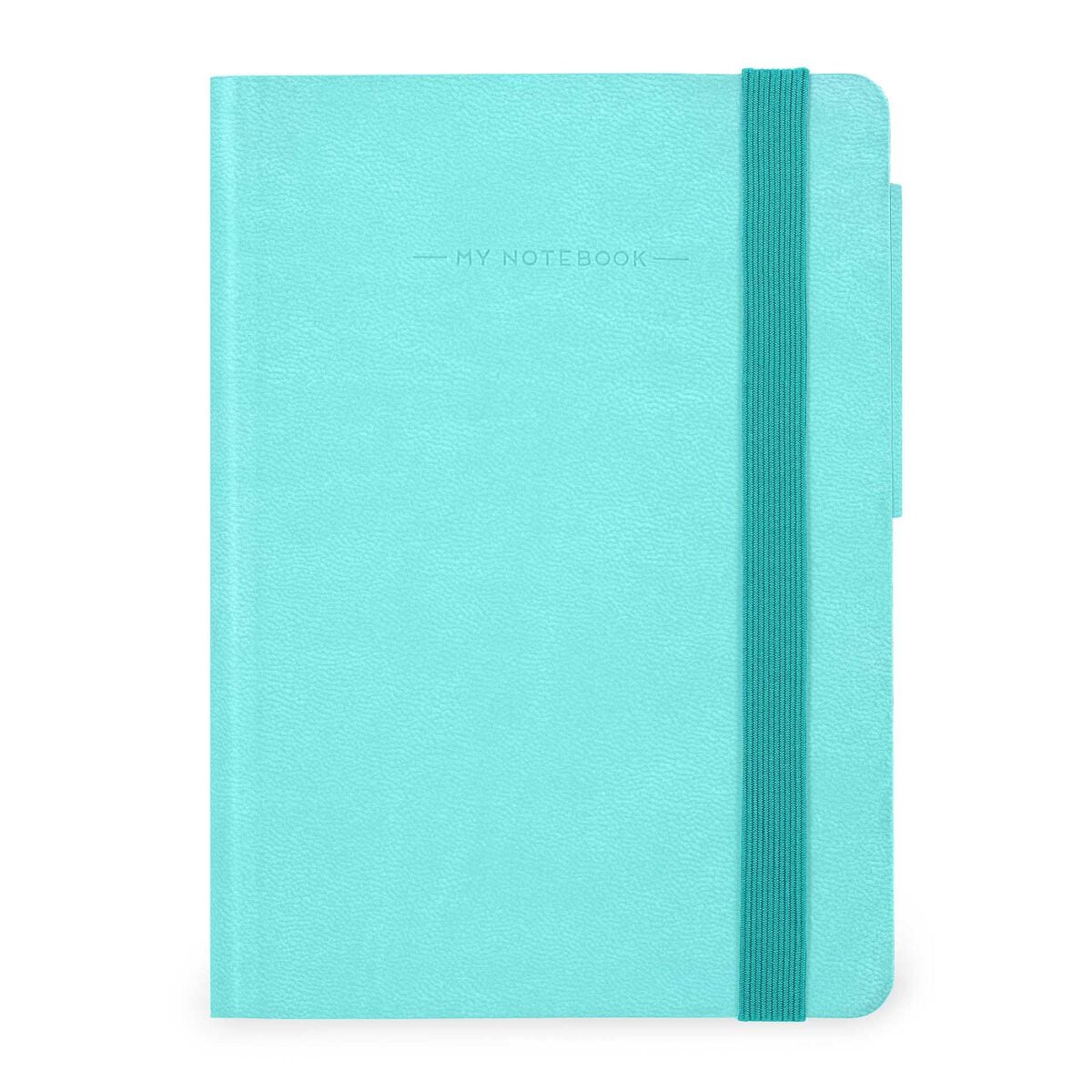 Legami - Defter ile Blank Pages ve Monochrome Yumuşak Kılıf - Aquatic Awe - My Defter