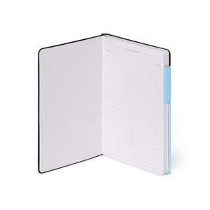 Legami - Dotted Defter ile Monochrome Yumuşak Kılıf - Aura - My Defter