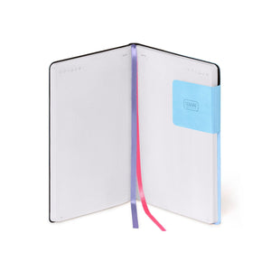 Legami - Dotted Defter ile Monochrome Yumuşak Kılıf - Aura - My Defter