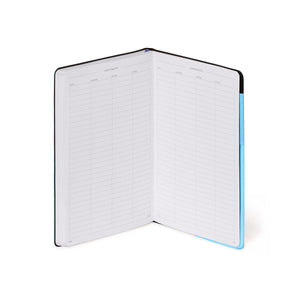 Legami - Dotted Defter ile Monochrome Yumuşak Kılıf - Aura - My Defter