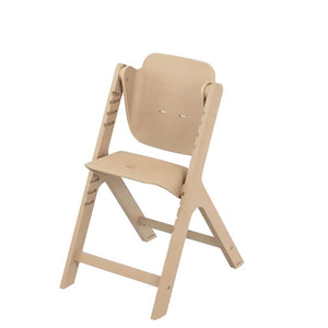 Maxi-Cosi Nesta Highchair - Natural Wood-Highchairs-Natural- | Natural Baby Shower