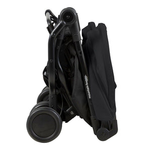 Mountain Buggy Nano Duo Pushchair - Black-Strollers- | Natural Baby Shower