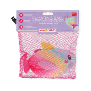 Legami - Floating Ball - Tek Boynuzlu At Fish