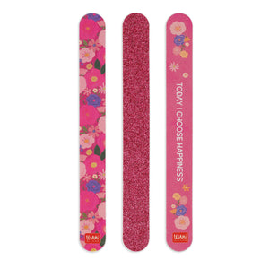 Legami - 3er Set Blumenfeilen - Nails Before Males